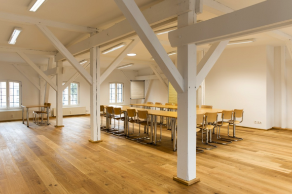 Raum 5 Tagungsbereich der WeiberWirtschaft Raum 5