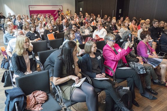 bga-Tagung FrauenUnternehmenZukunft