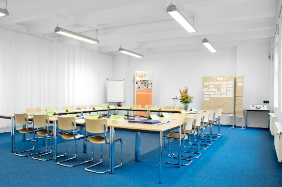 Raum 1 Tagungsbereich der WeiberWirtschaft Raum 1