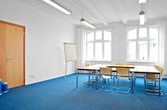 Raum 3 Tagungsbereich der WeiberWirtschaft Raum 3