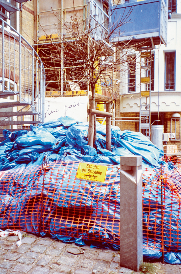 2000: Altlastensanierung