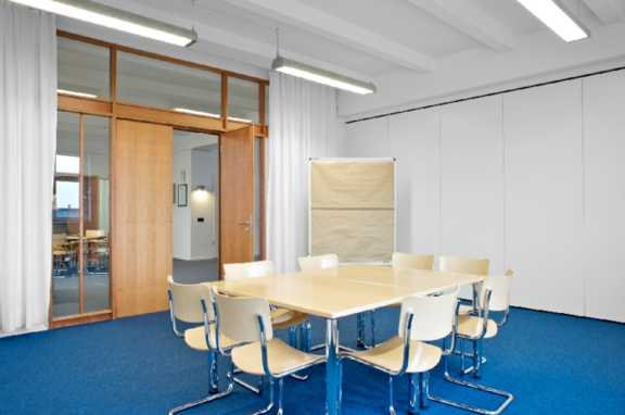 Raum 2 Tagungsbereich der WeiberWirtschaft Raum 2