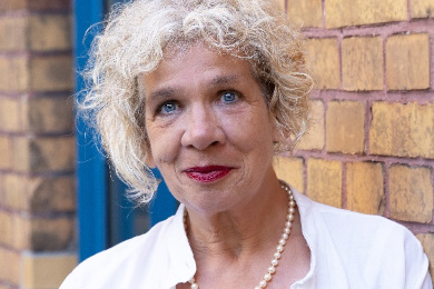 Foto von Antje Ripking Projektmitarbeiterin Gründerinnenzentrale