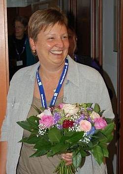 Sabine Smentek